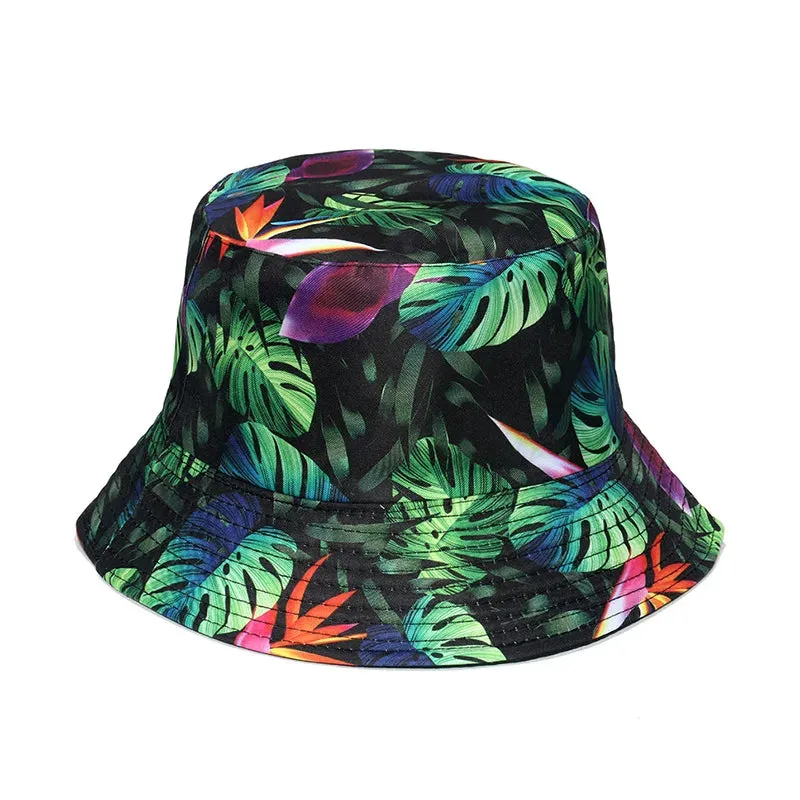 Fruits Collection Bucket Hats