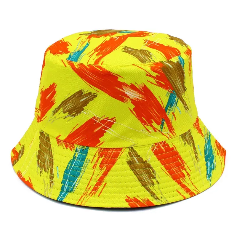 Fruits Collection Bucket Hats