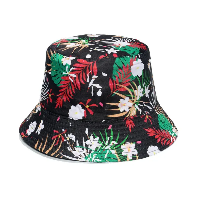Fruits Collection Bucket Hats