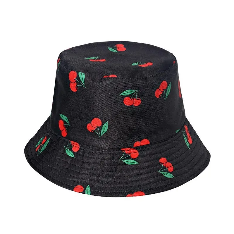 Fruits Collection Bucket Hats