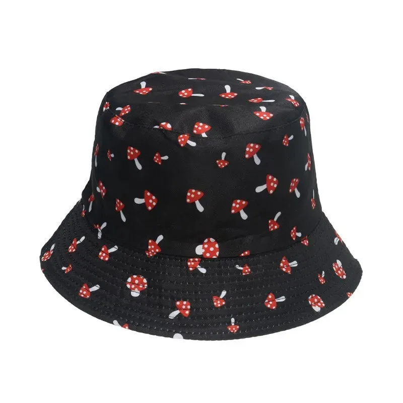 Fruits Collection Bucket Hats