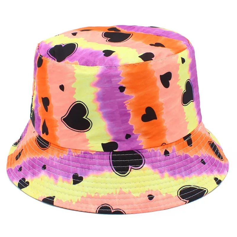 Fruits Collection Bucket Hats