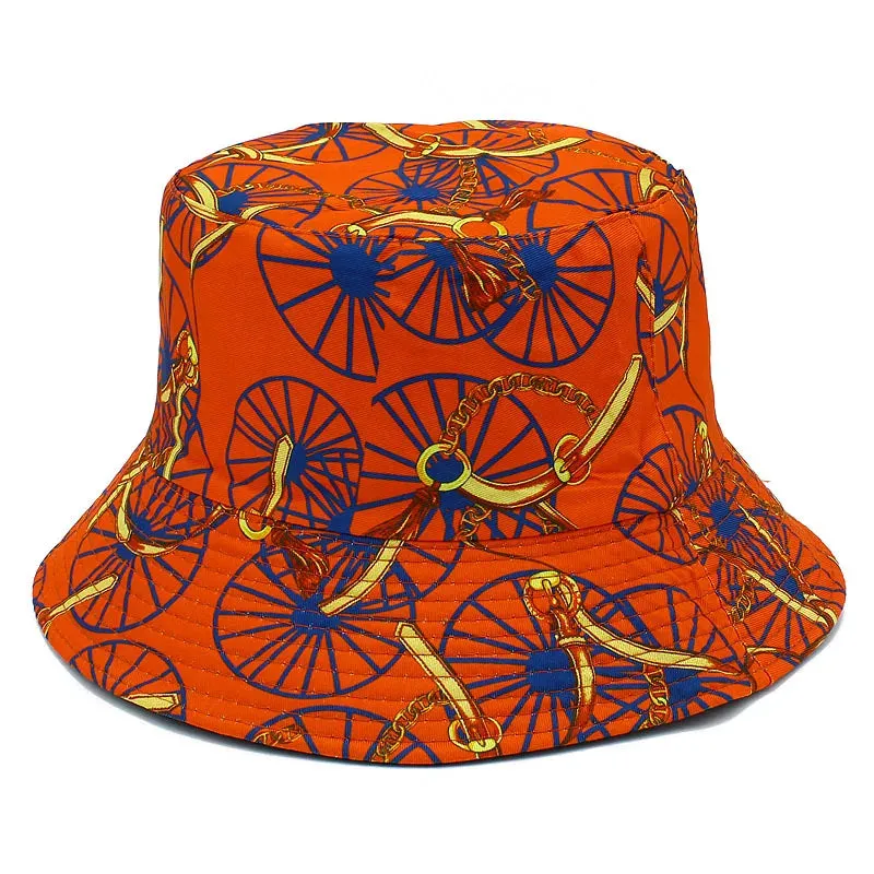 Fruits Collection Bucket Hats