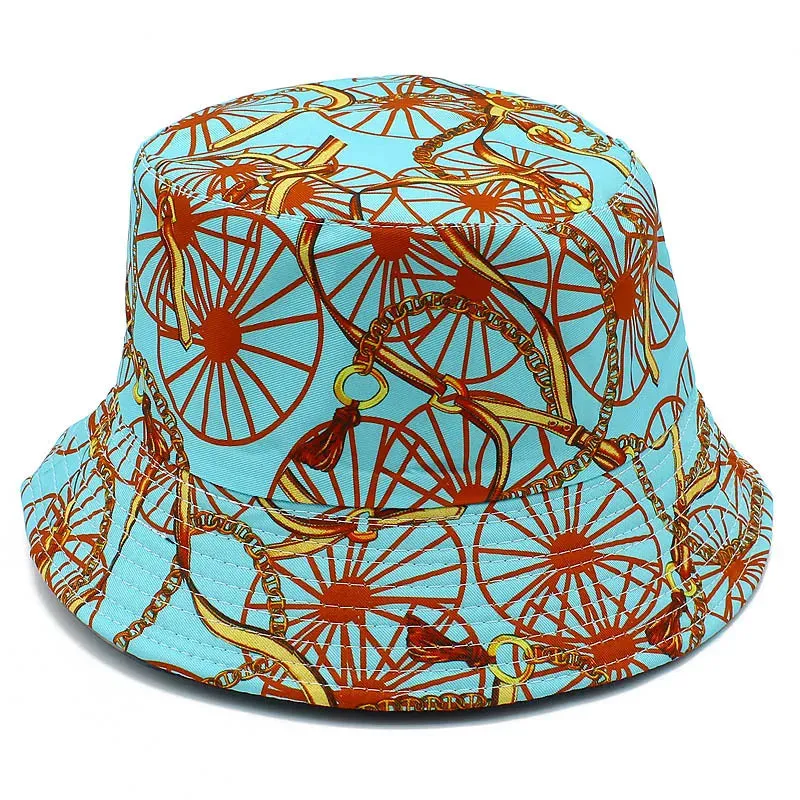 Fruits Collection Bucket Hats