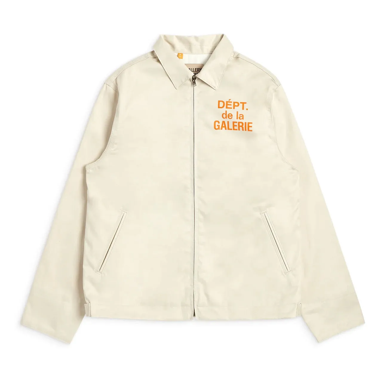 GALLERY DEPT. MONTECITO FRENCH LOGO JACKET