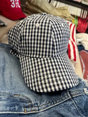 Gingham Hat