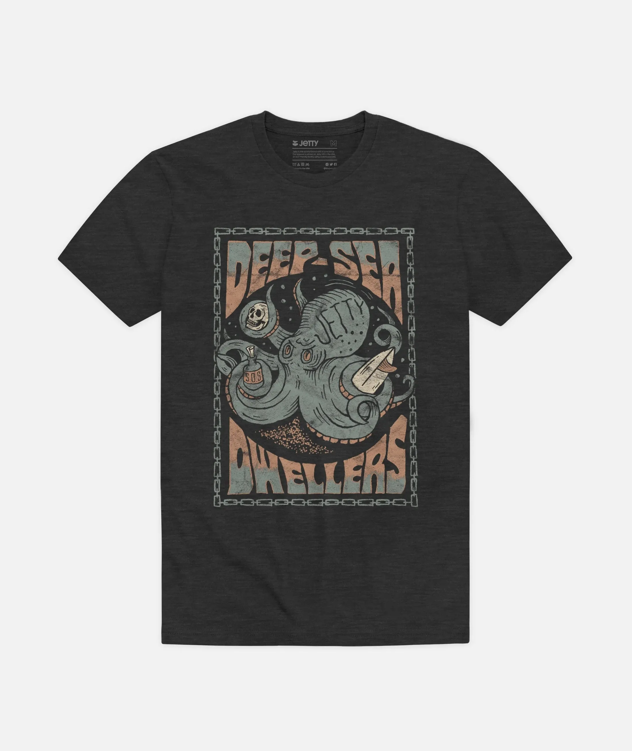 Grom Kraken Tee