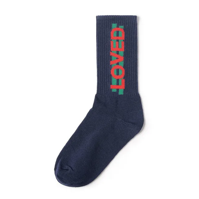 Harajuku Style Socks