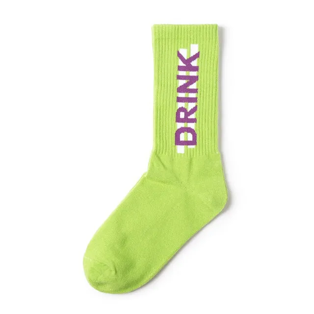 Harajuku Style Socks