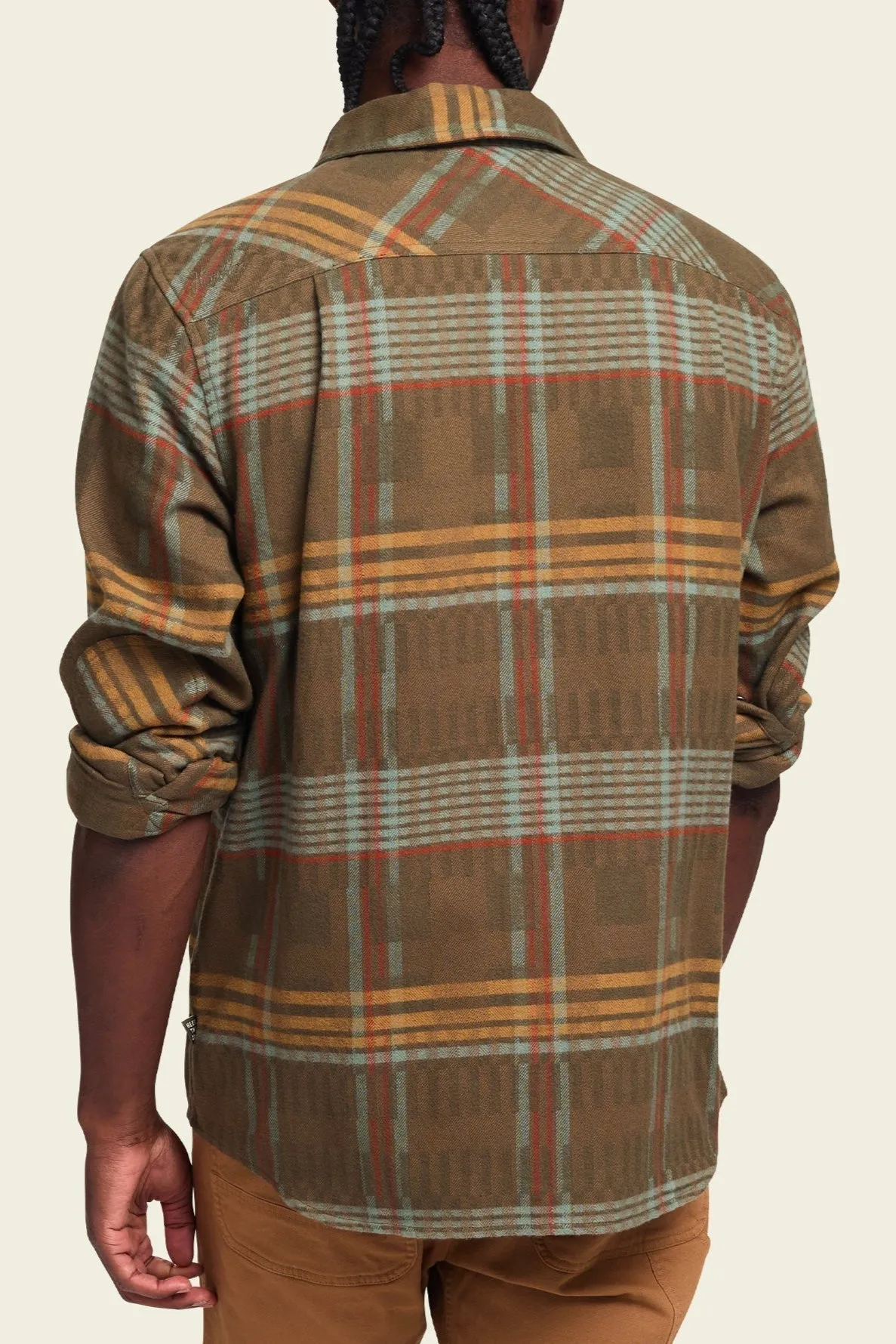 Harkers Flannel