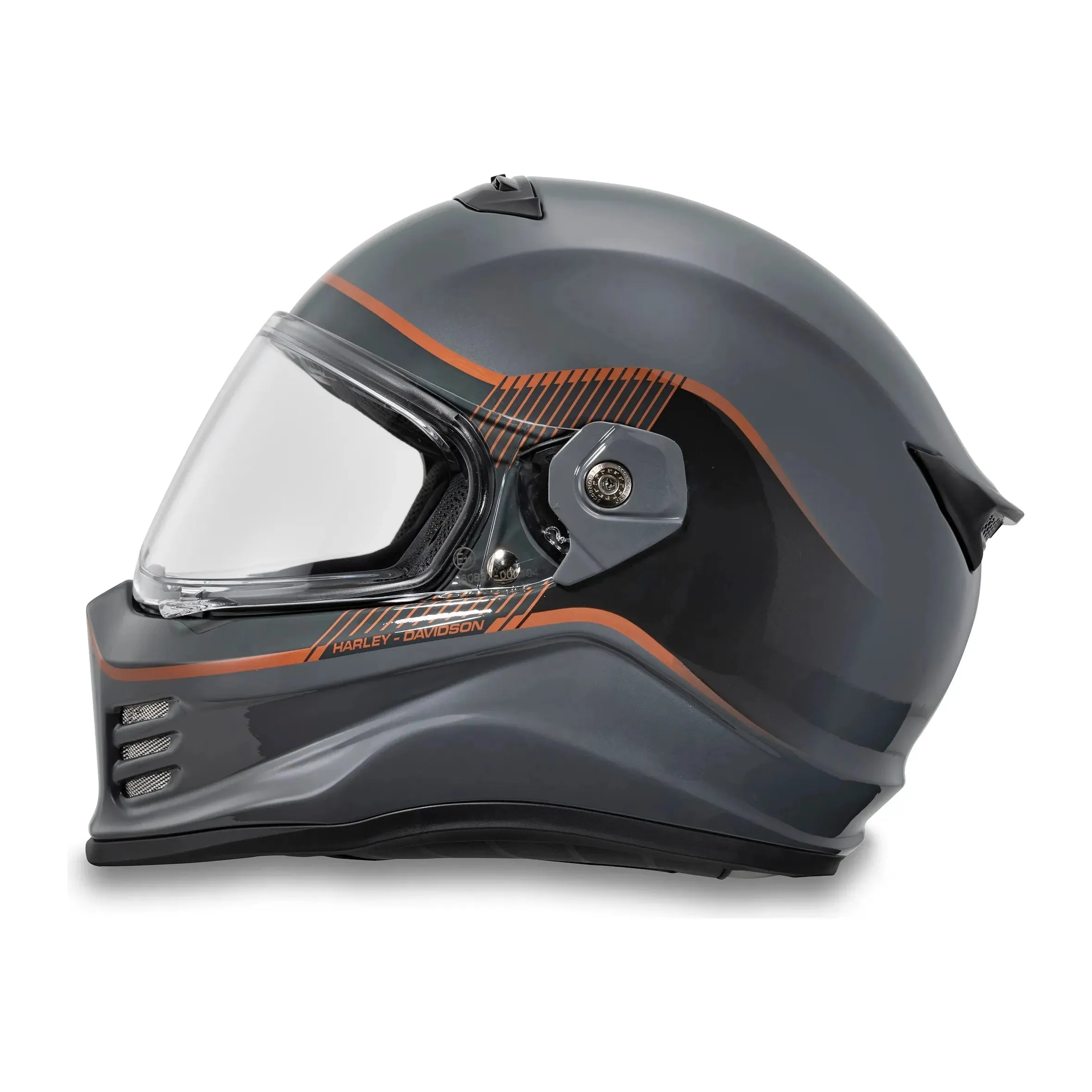 Harley-Davidson Division X15 Sunshield Full Face Helmet
