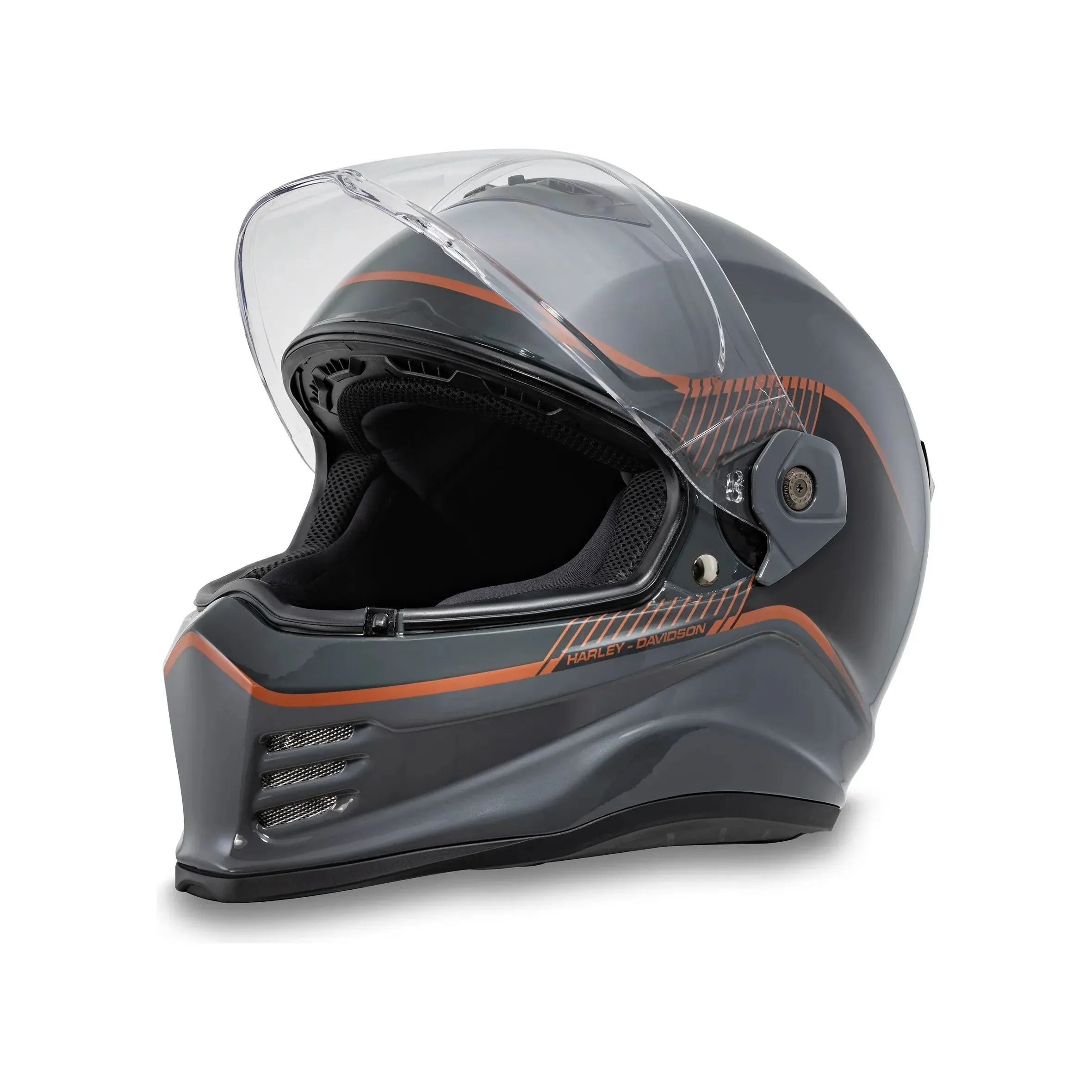 Harley-Davidson Division X15 Sunshield Full Face Helmet