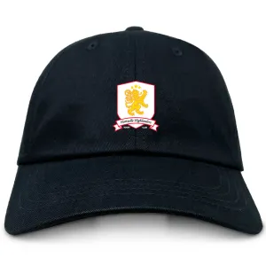 Hartselle Highlanders Adult Low-Profile Cotton Twill Dad Cap