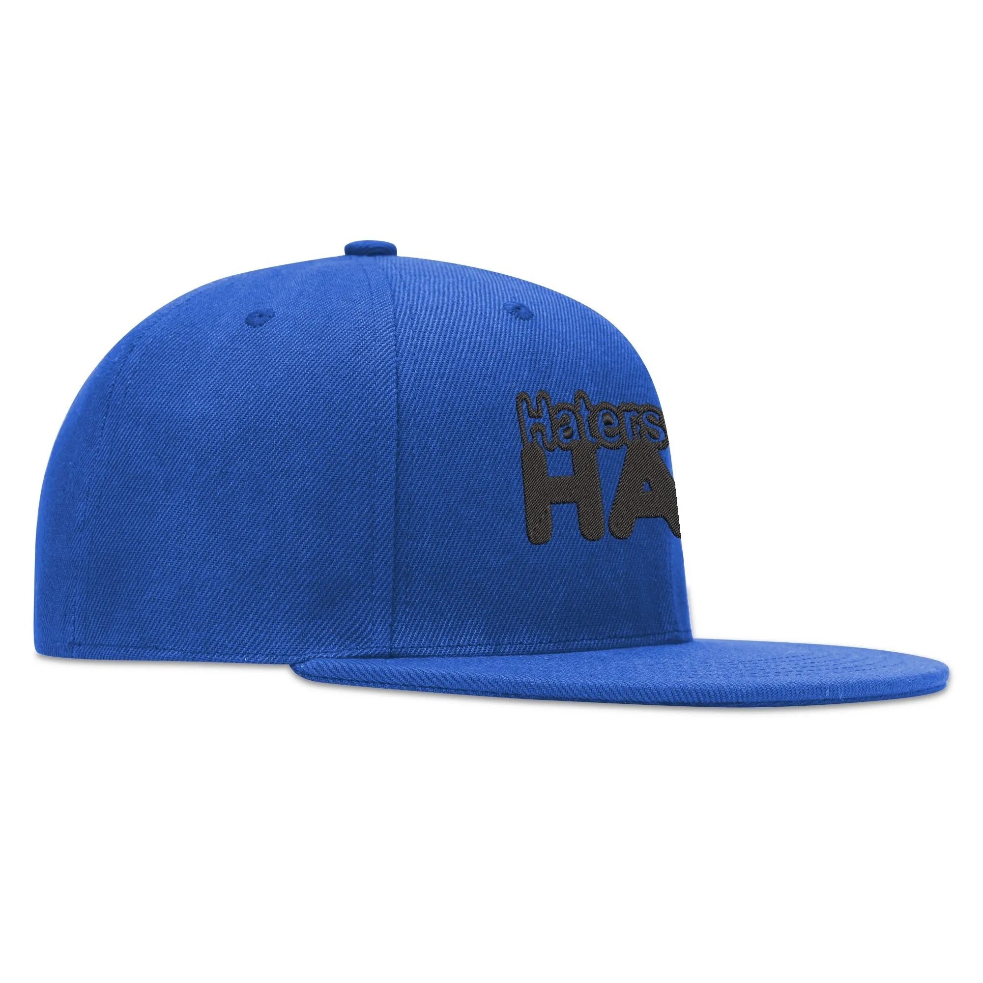 Haters Gonna Hate Embroidered Hip-hop Style Snapback