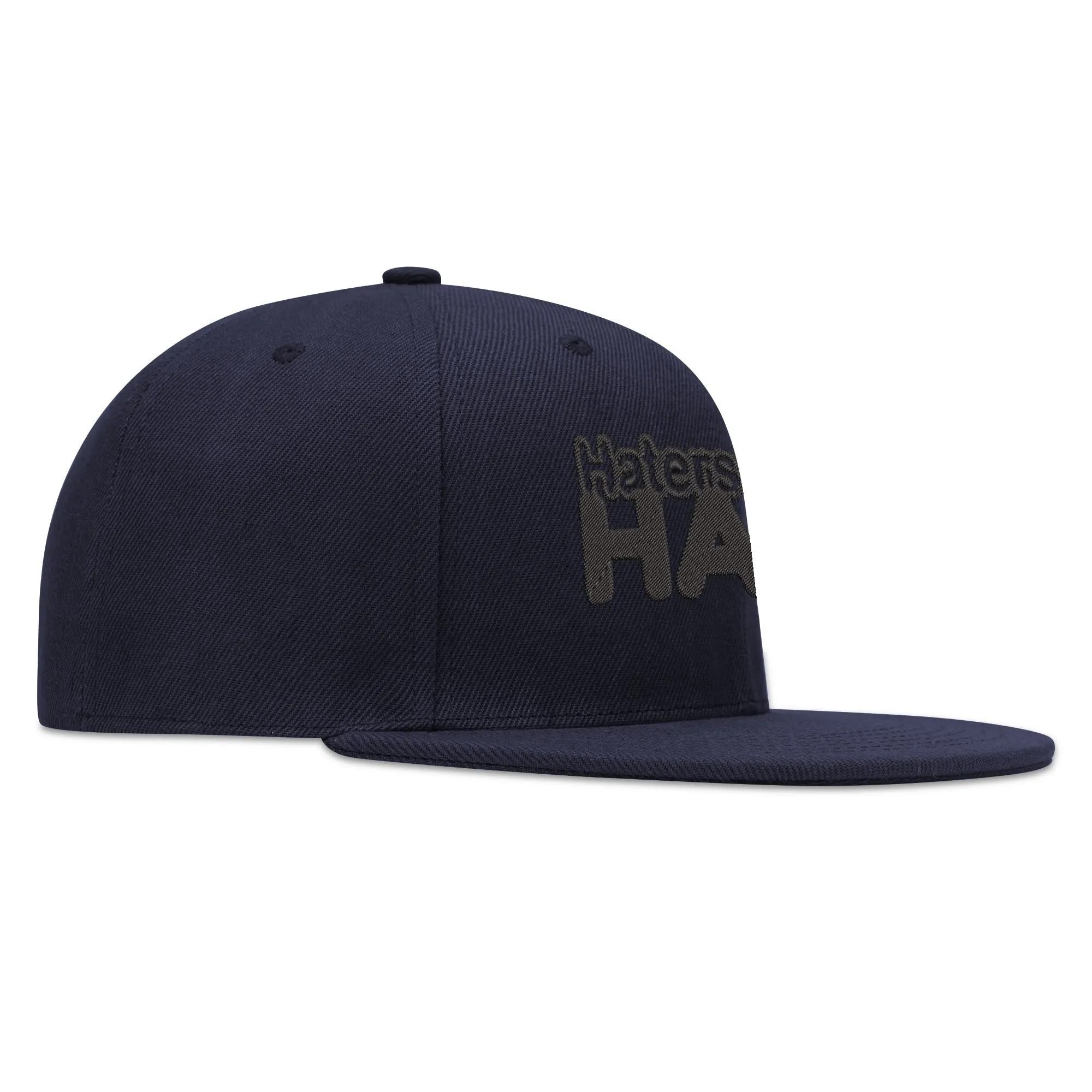 Haters Gonna Hate Embroidered Hip-hop Style Snapback