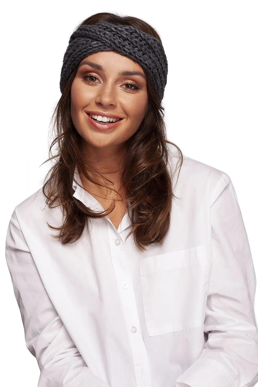 Headband BE Knit