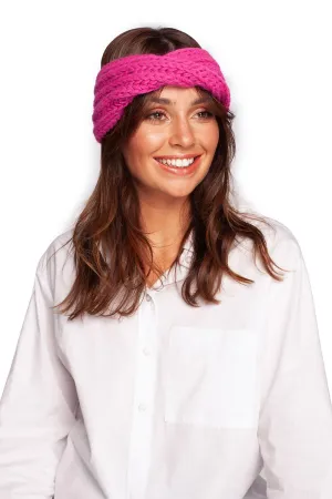 Headband BE Knit