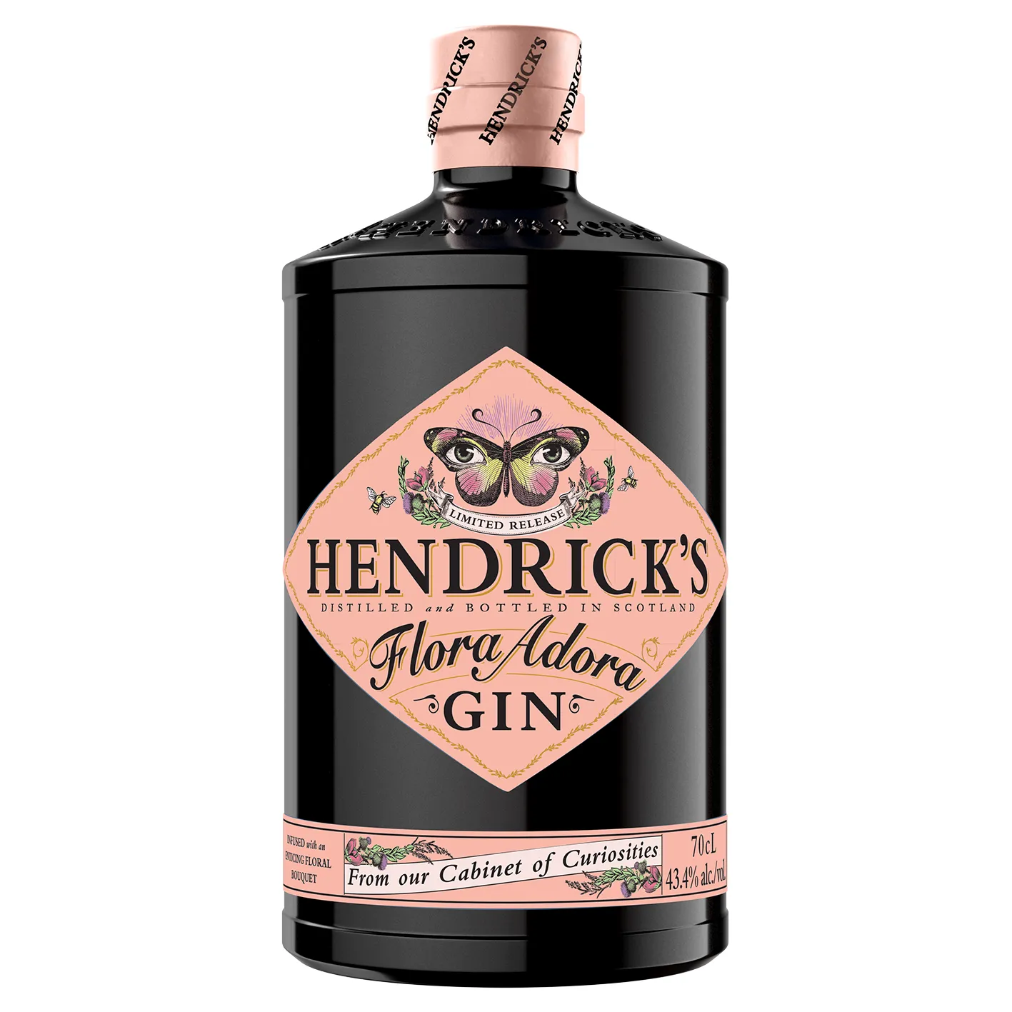 Hendrick’s Flora Adora 70Cl