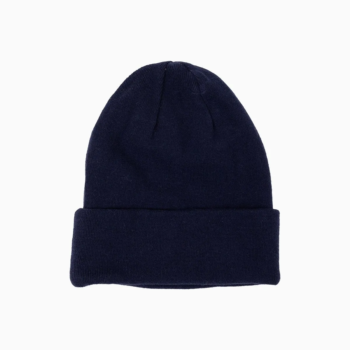 Horseshoe Badge Watch Beanie Hat