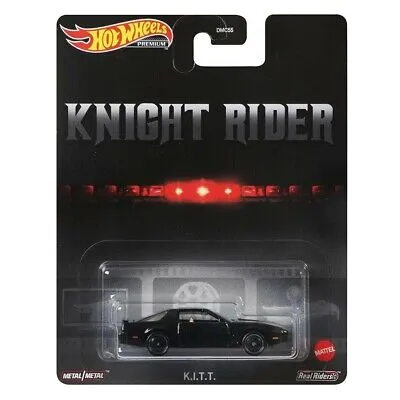 HOT WHEELS 1:64 DIECAST RETRO ENTERTAINMENT