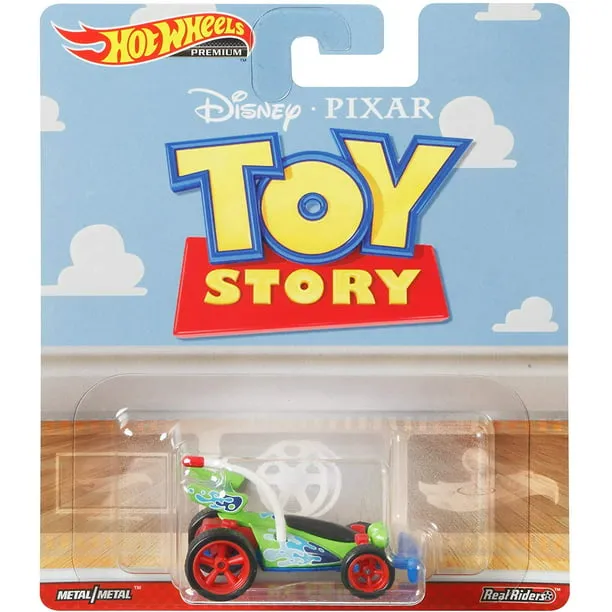 HOT WHEELS 1:64 DIECAST RETRO ENTERTAINMENT