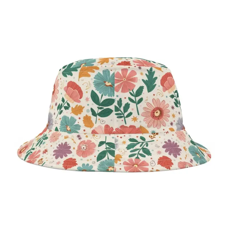 Iconic Bucket Hat for Bold Effortless Style