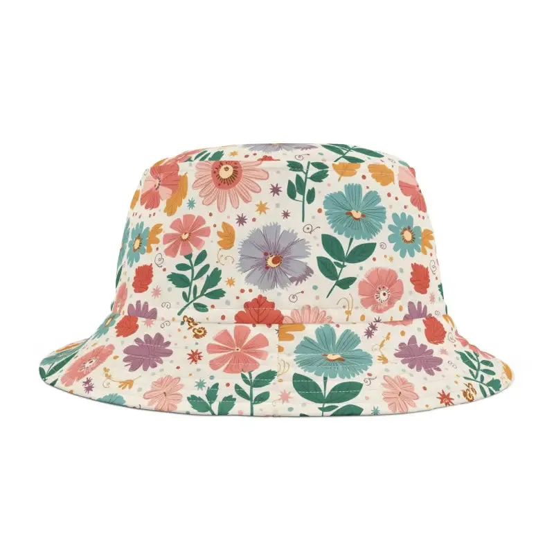 Iconic Bucket Hat for Bold Effortless Style