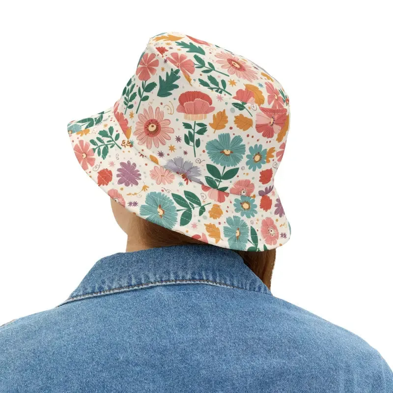 Iconic Bucket Hat for Bold Effortless Style