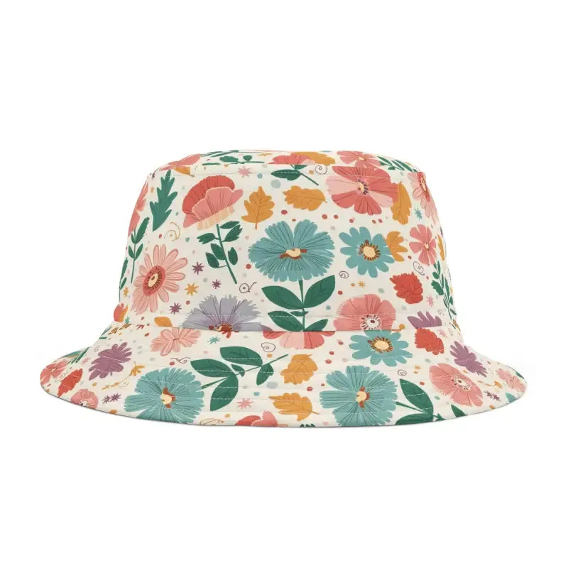 Iconic Bucket Hat for Bold Effortless Style
