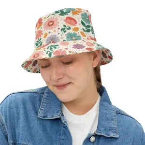 Iconic Bucket Hat for Bold Effortless Style