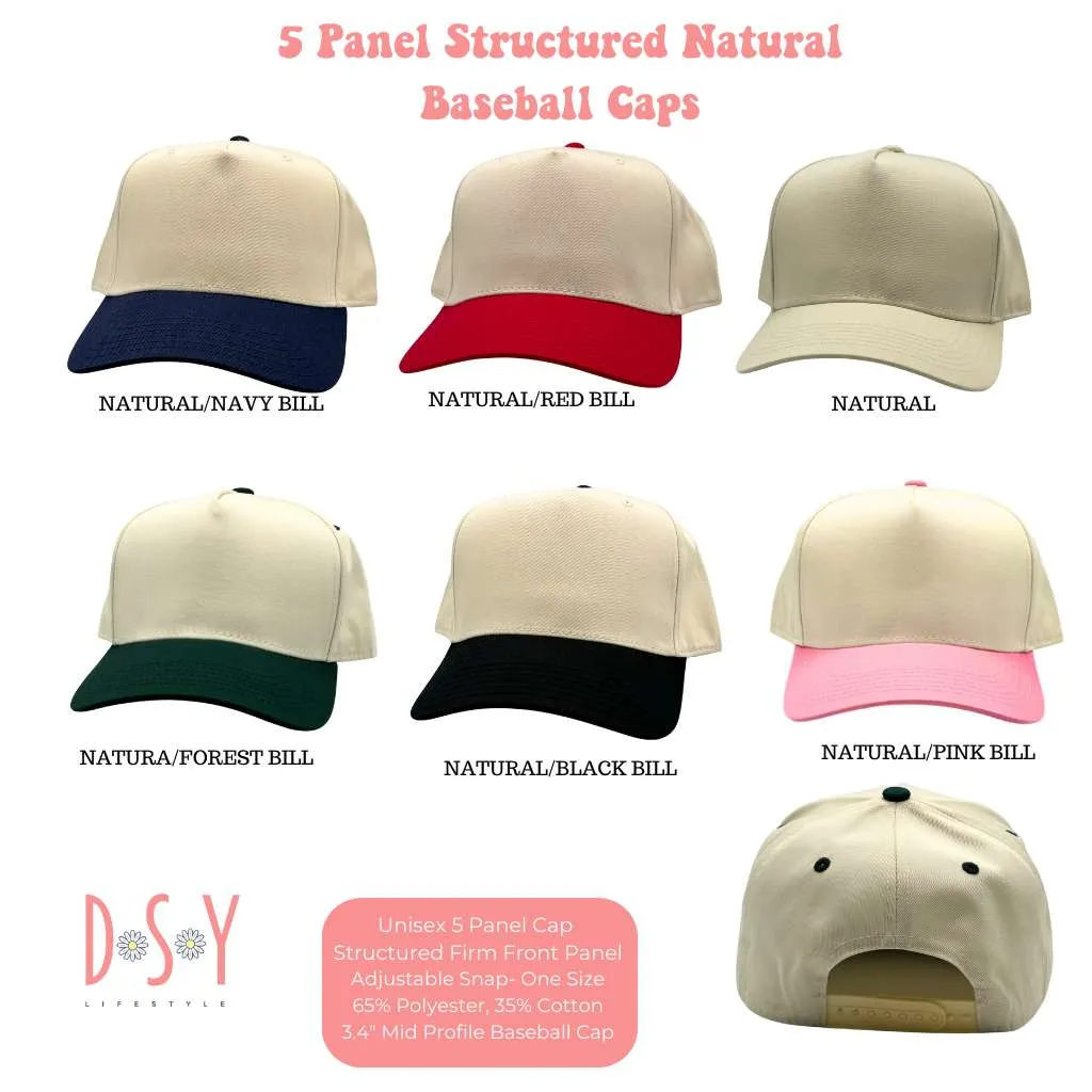 I'm Pretty Cool But I Cry A lot - Two Tone Embroidered Baseball Cap
