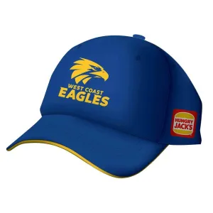 ISC MEDIA AFL CAP - WEST COAST EAGLES