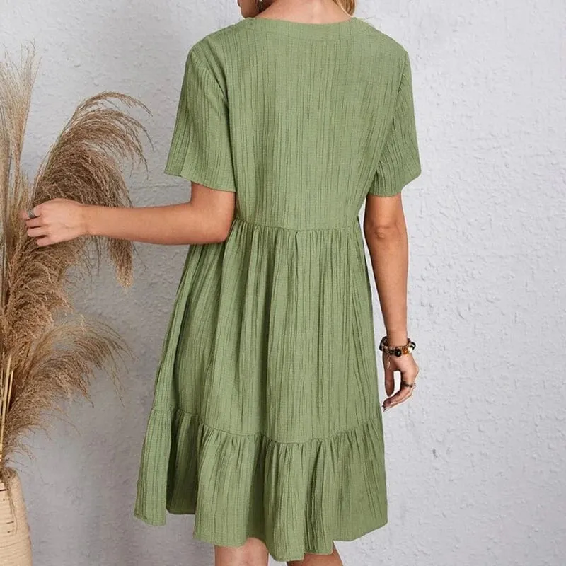 Ivy Lera Summer Dress