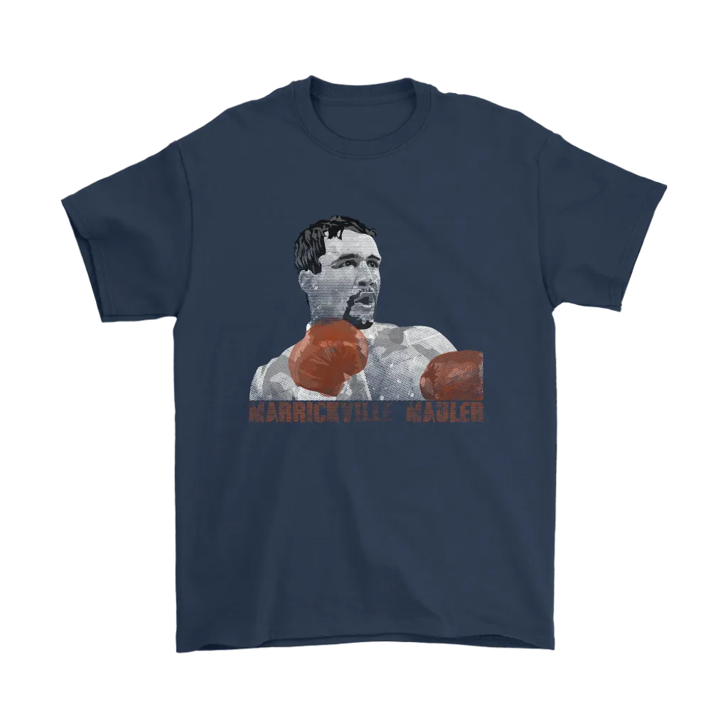 Jeff Fenech Mauler T-Shirt