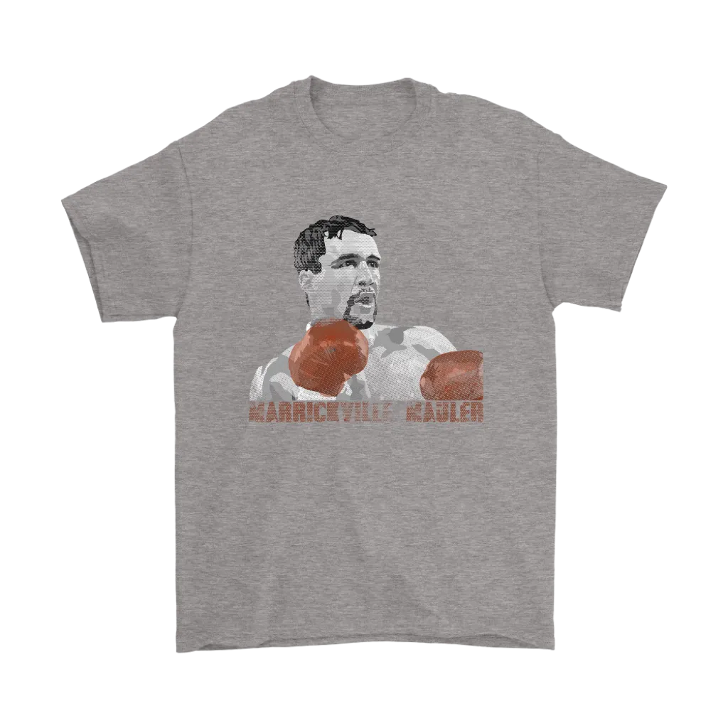 Jeff Fenech Mauler T-Shirt