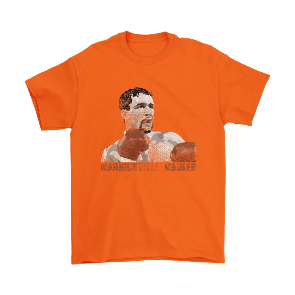 Jeff Fenech Mauler T-Shirt