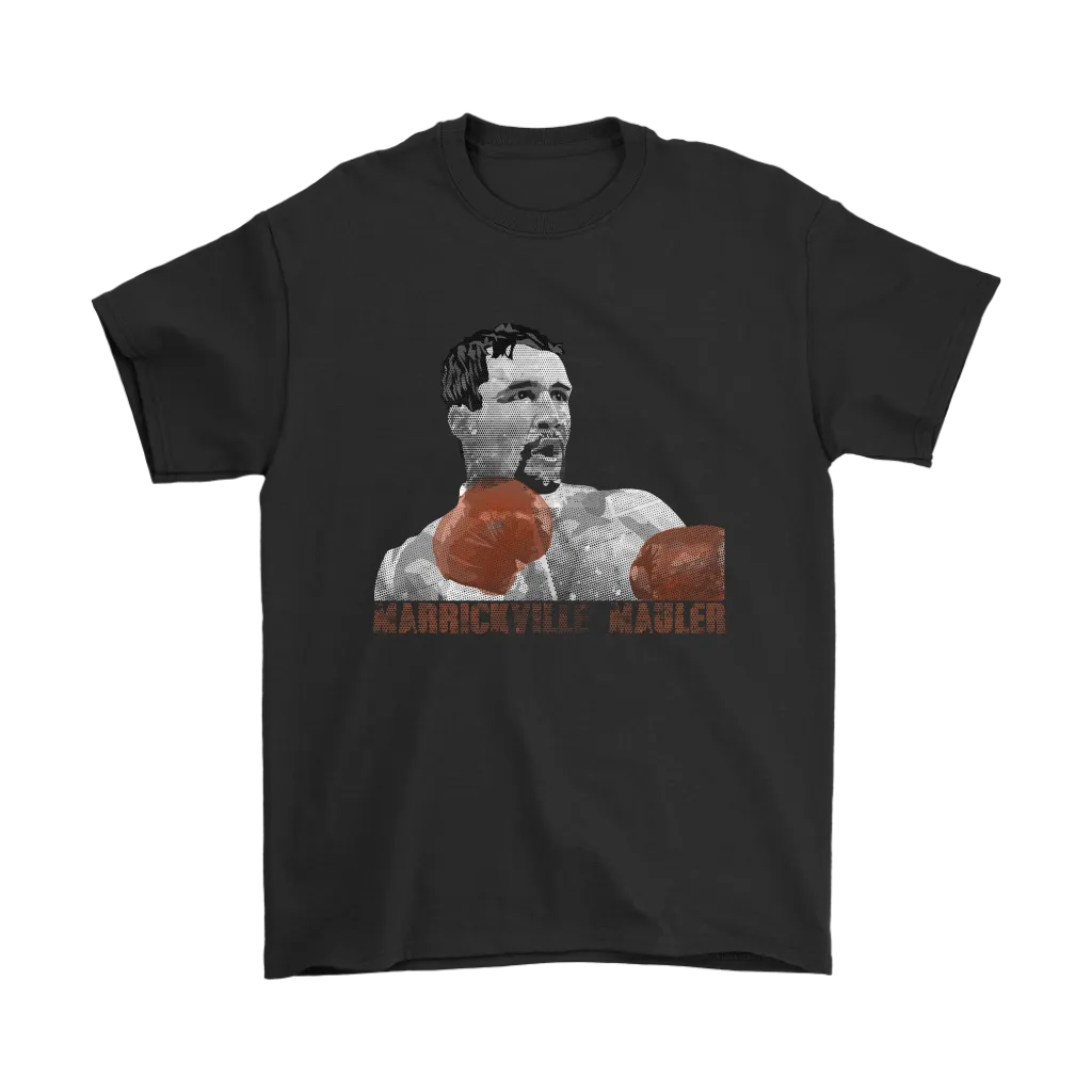 Jeff Fenech Mauler T-Shirt