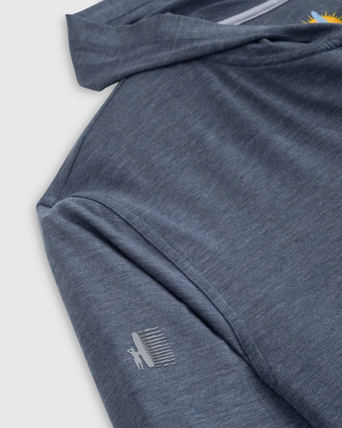 johnnie-O "Nicklaus" Performance T-Shirt Hoodie, Style #JMLT3120