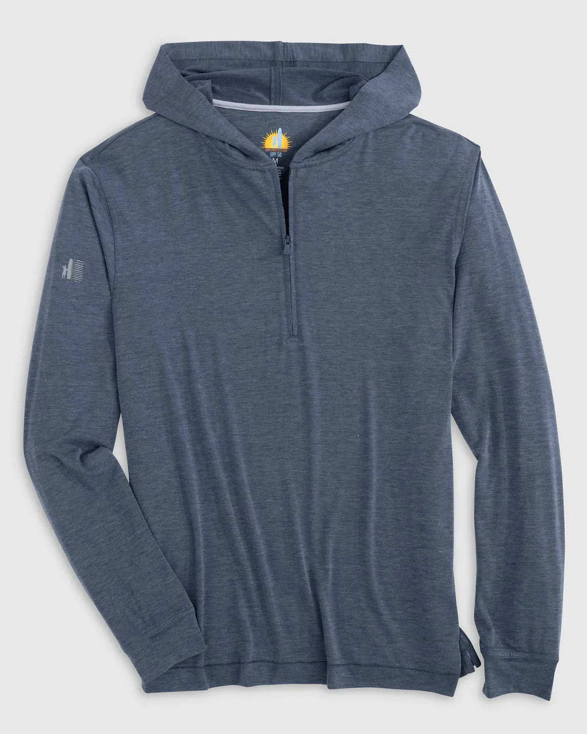 johnnie-O "Nicklaus" Performance T-Shirt Hoodie, Style #JMLT3120