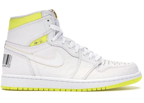 Jordan 1 Retro High First Class Flight