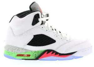 Jordan 5 Retro Poison Green