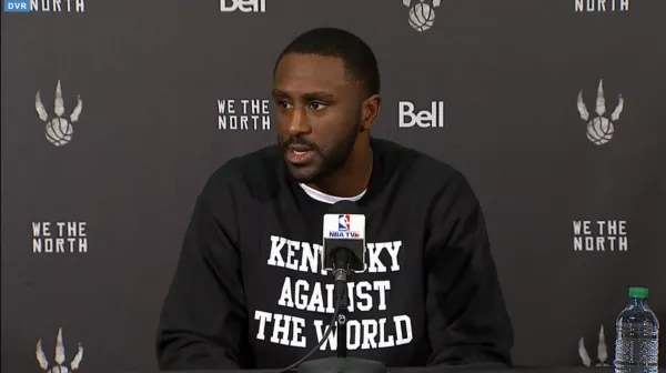 KENTUCKY AGAINST THE WORLD Danny Sweatshirt