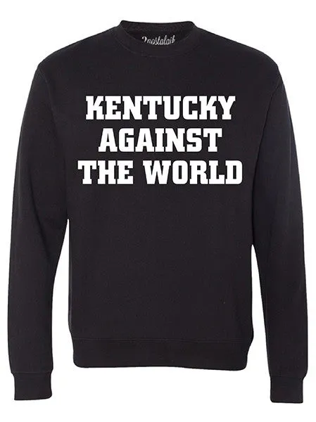 KENTUCKY AGAINST THE WORLD Danny Sweatshirt