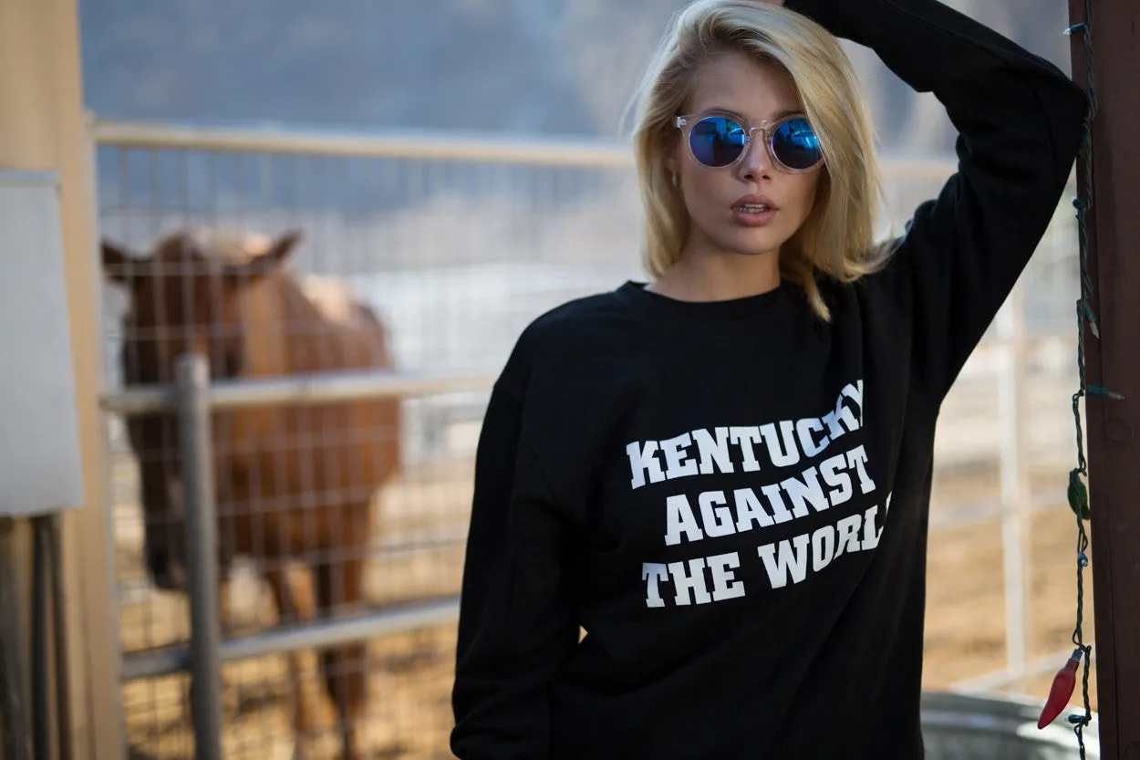 KENTUCKY AGAINST THE WORLD Danny Sweatshirt