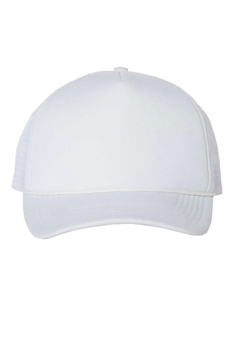 Kick Rocks Cowboy Foam Mesh Back Trucker Cap