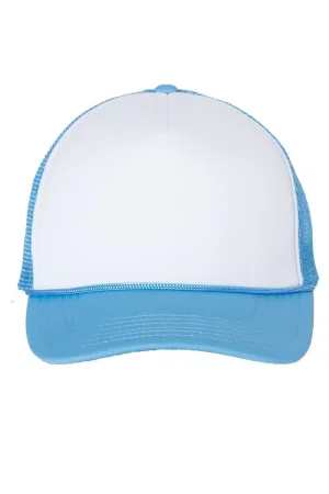 Kick Rocks Cowboy Foam Mesh Back Trucker Cap