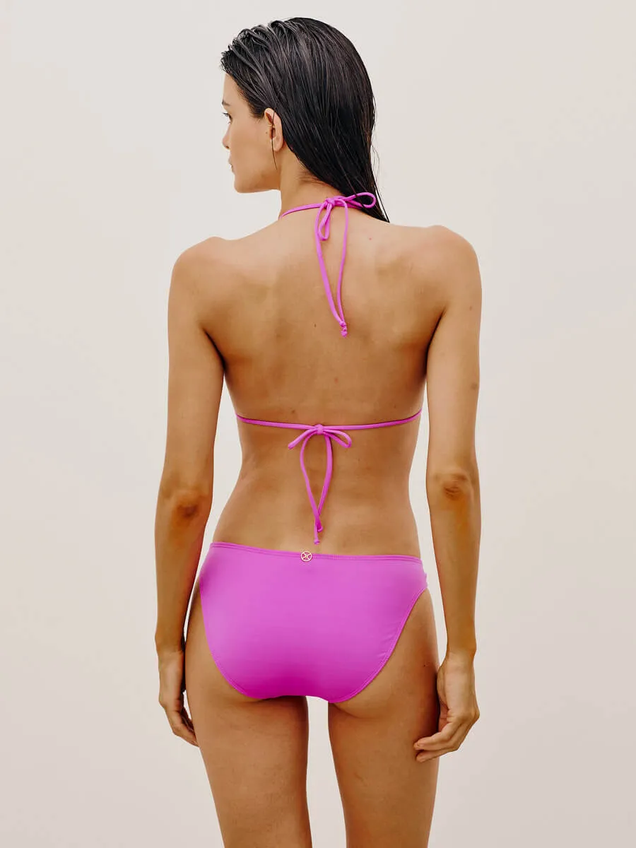 Kim Triangle Top in Bubblegum
