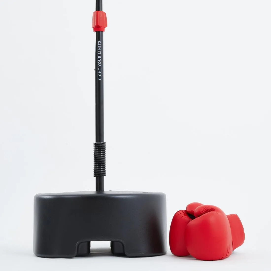 Kit punching ball junior   gants de boxe 4Oz