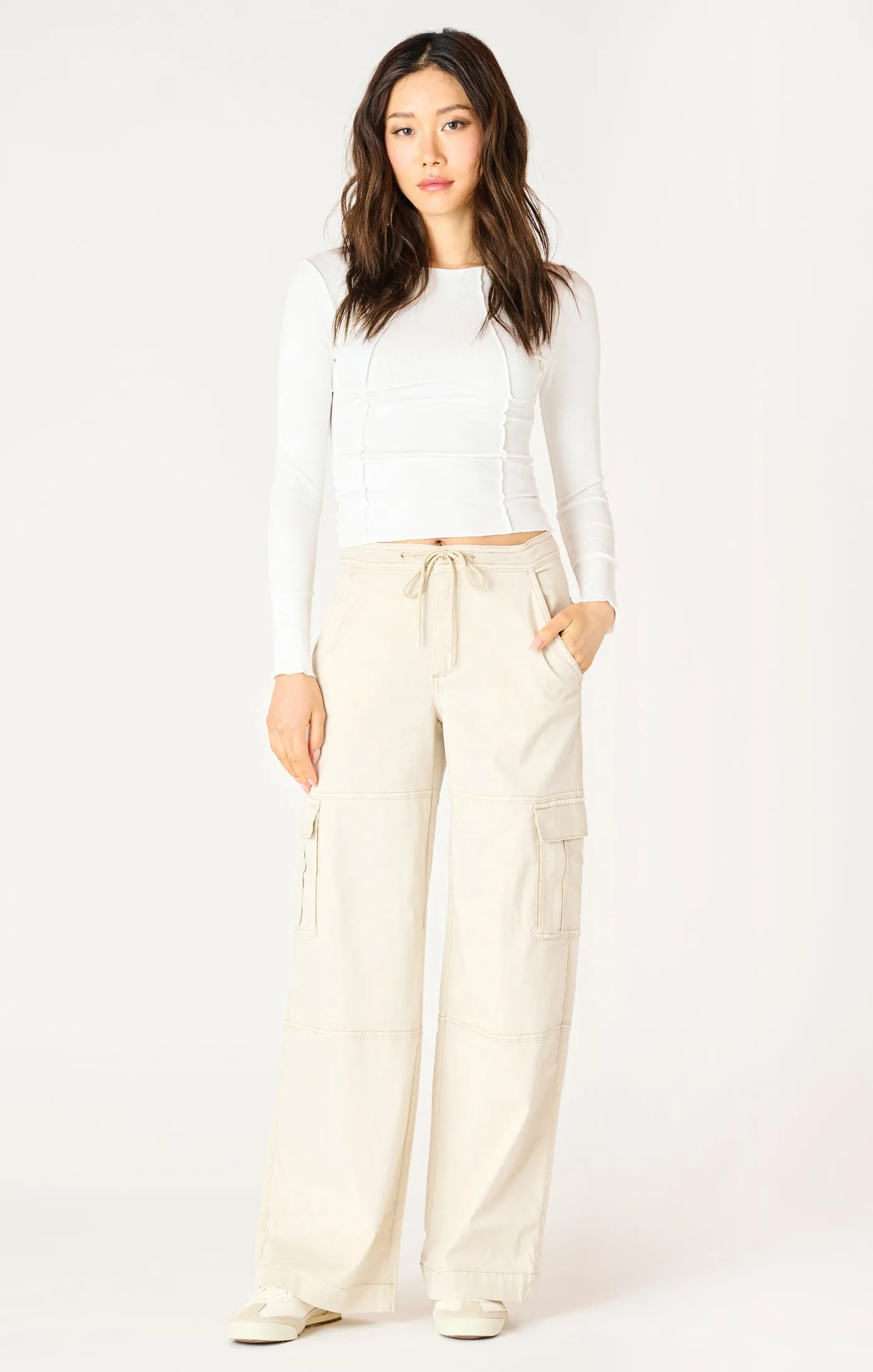 Laid Back Top