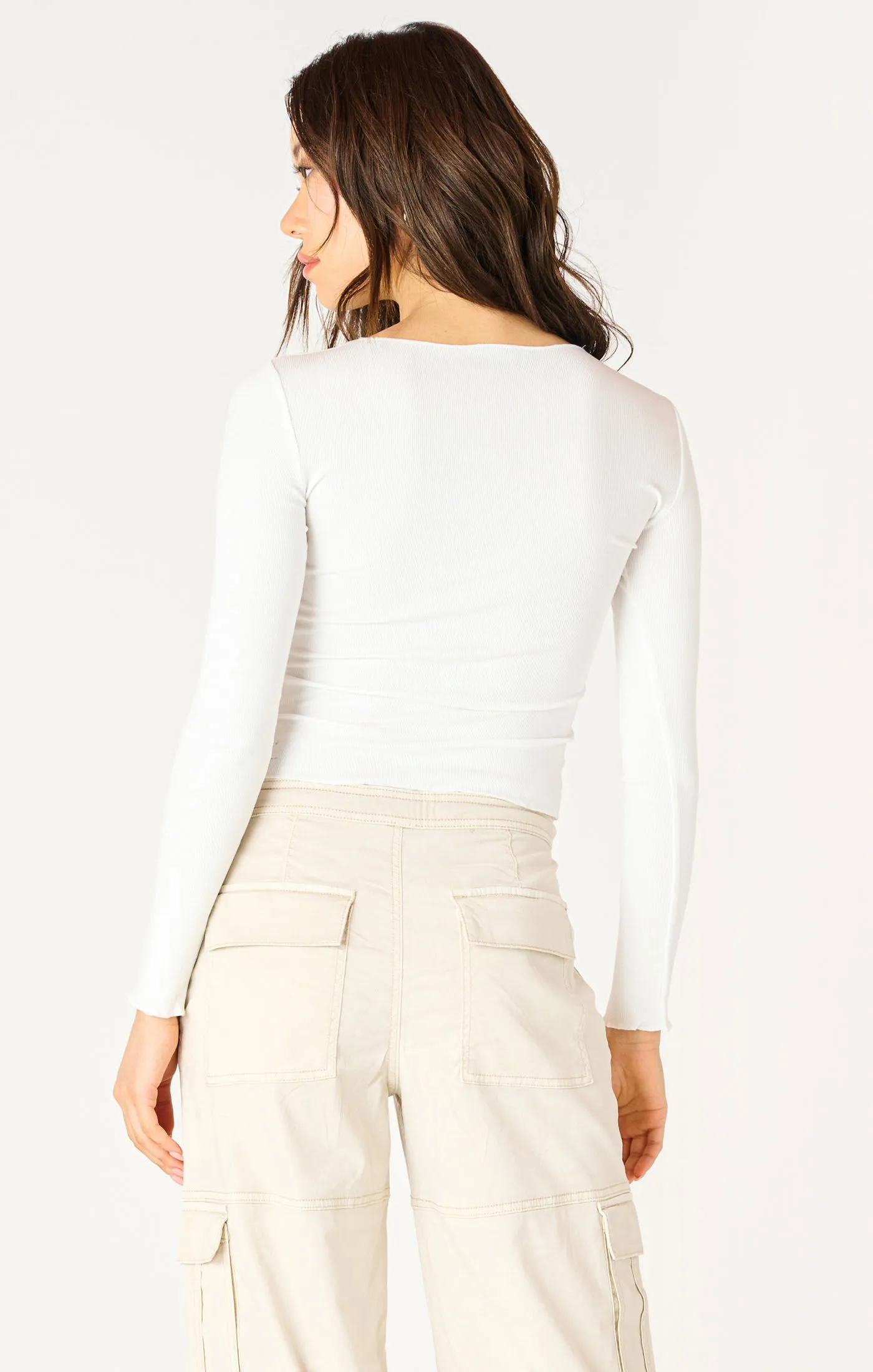 Laid Back Top